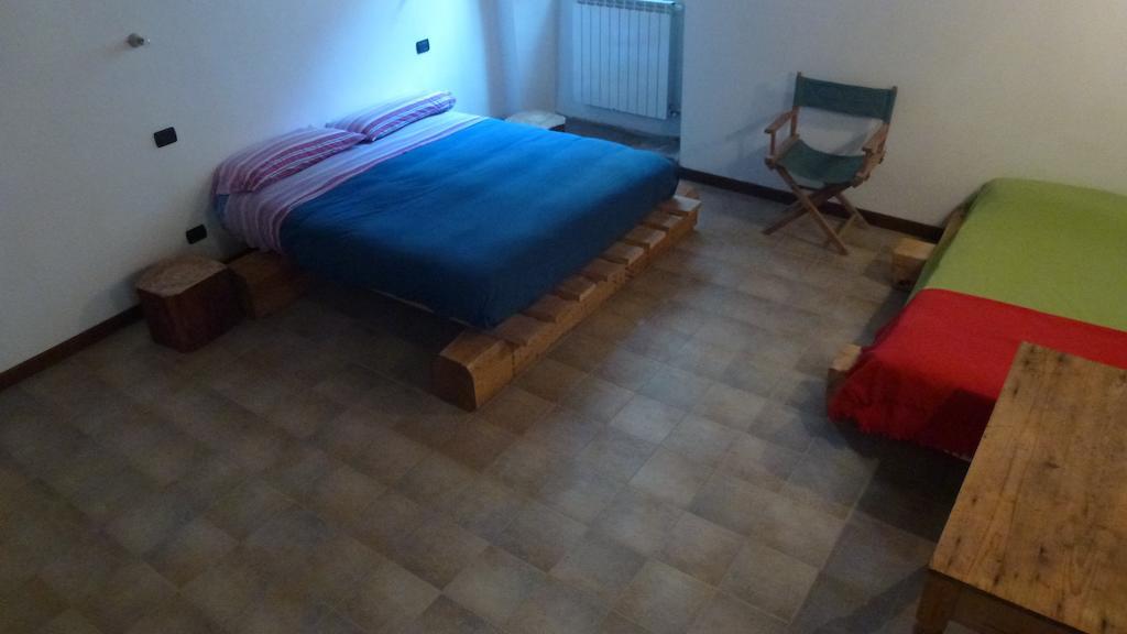 A Priori Guest House Вітербо Номер фото