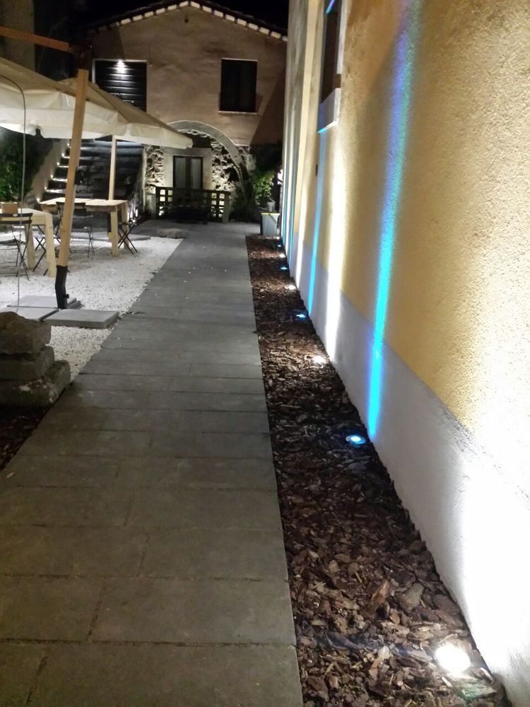 A Priori Guest House Вітербо Екстер'єр фото
