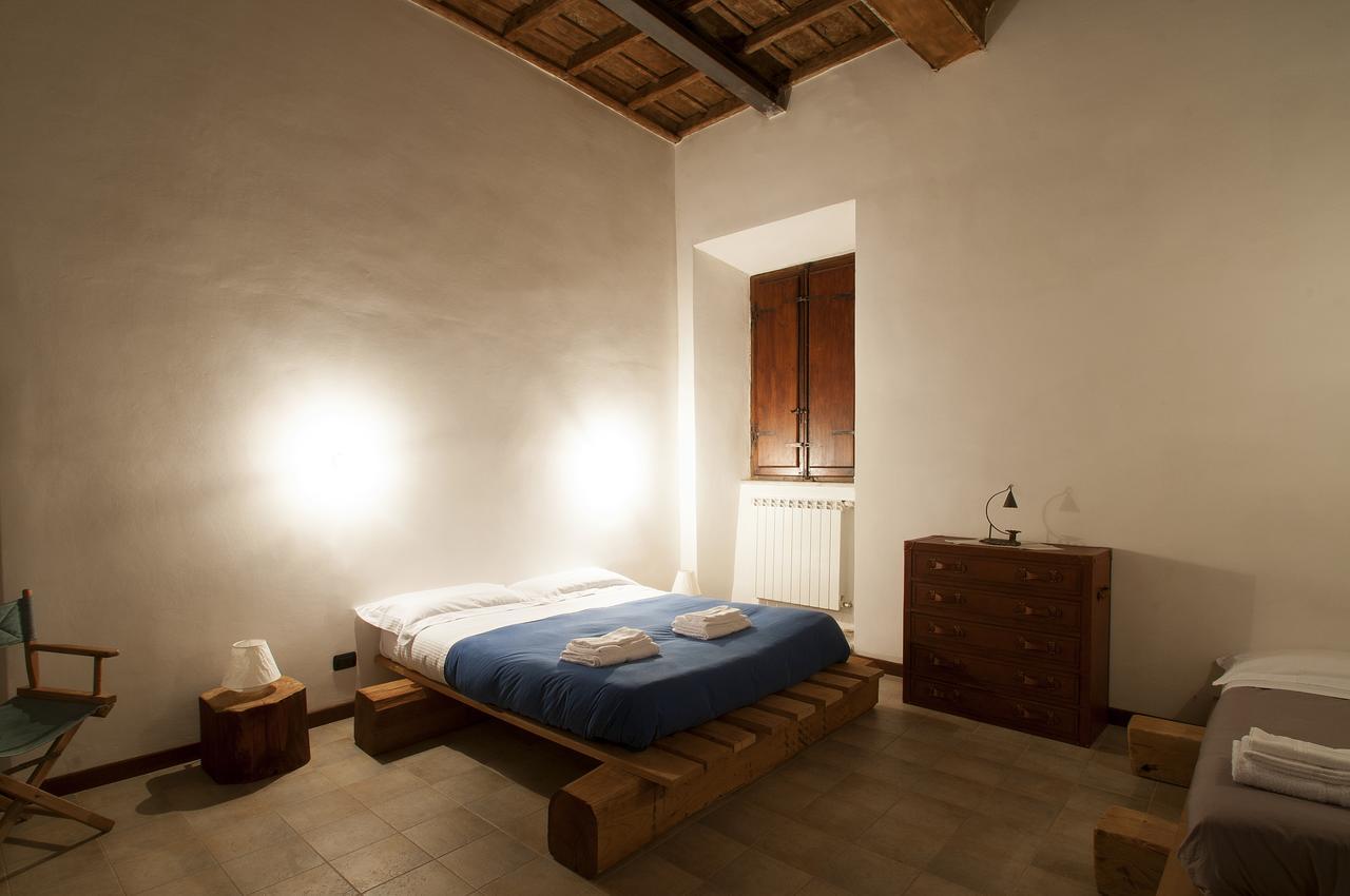A Priori Guest House Вітербо Екстер'єр фото
