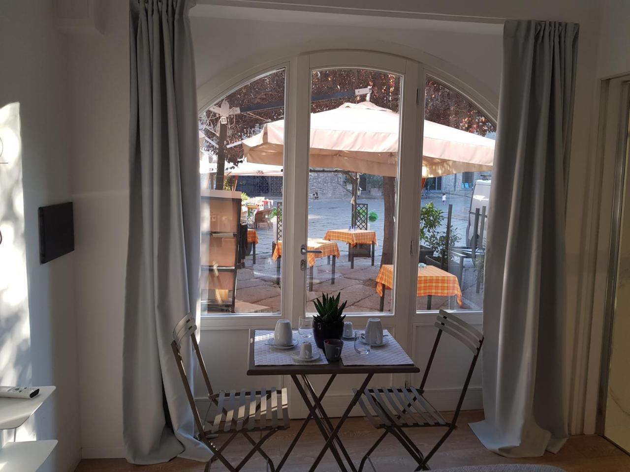 A Priori Guest House Вітербо Екстер'єр фото