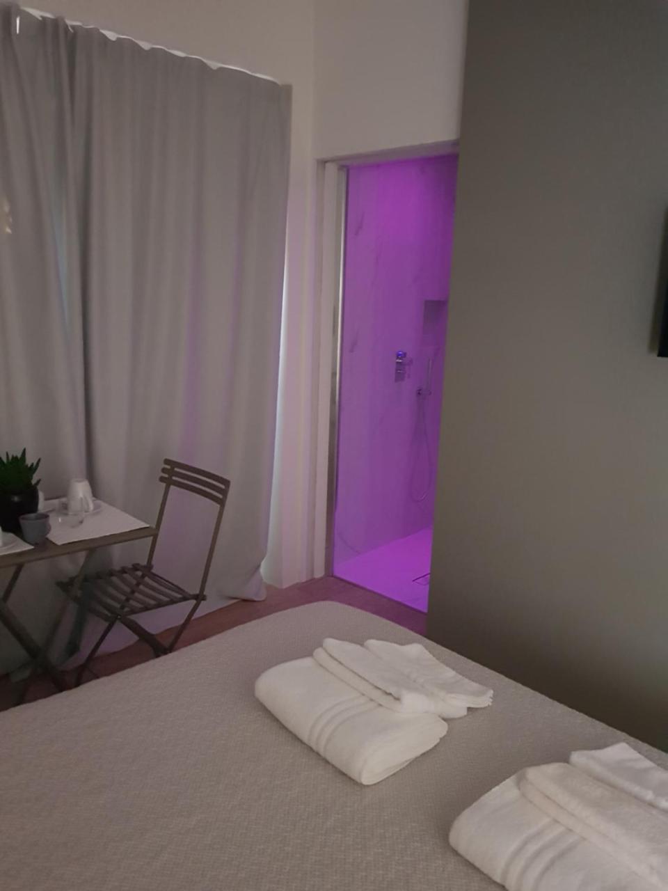 A Priori Guest House Вітербо Екстер'єр фото