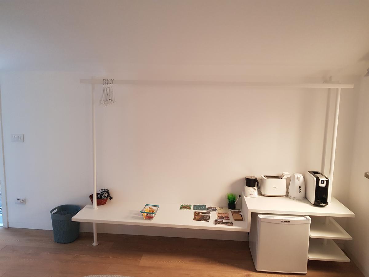 A Priori Guest House Вітербо Екстер'єр фото