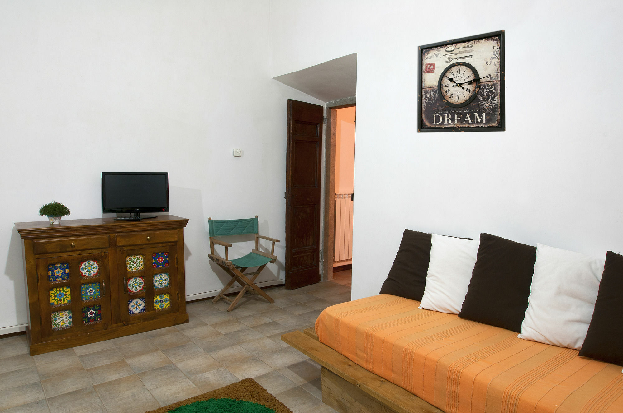 A Priori Guest House Вітербо Екстер'єр фото