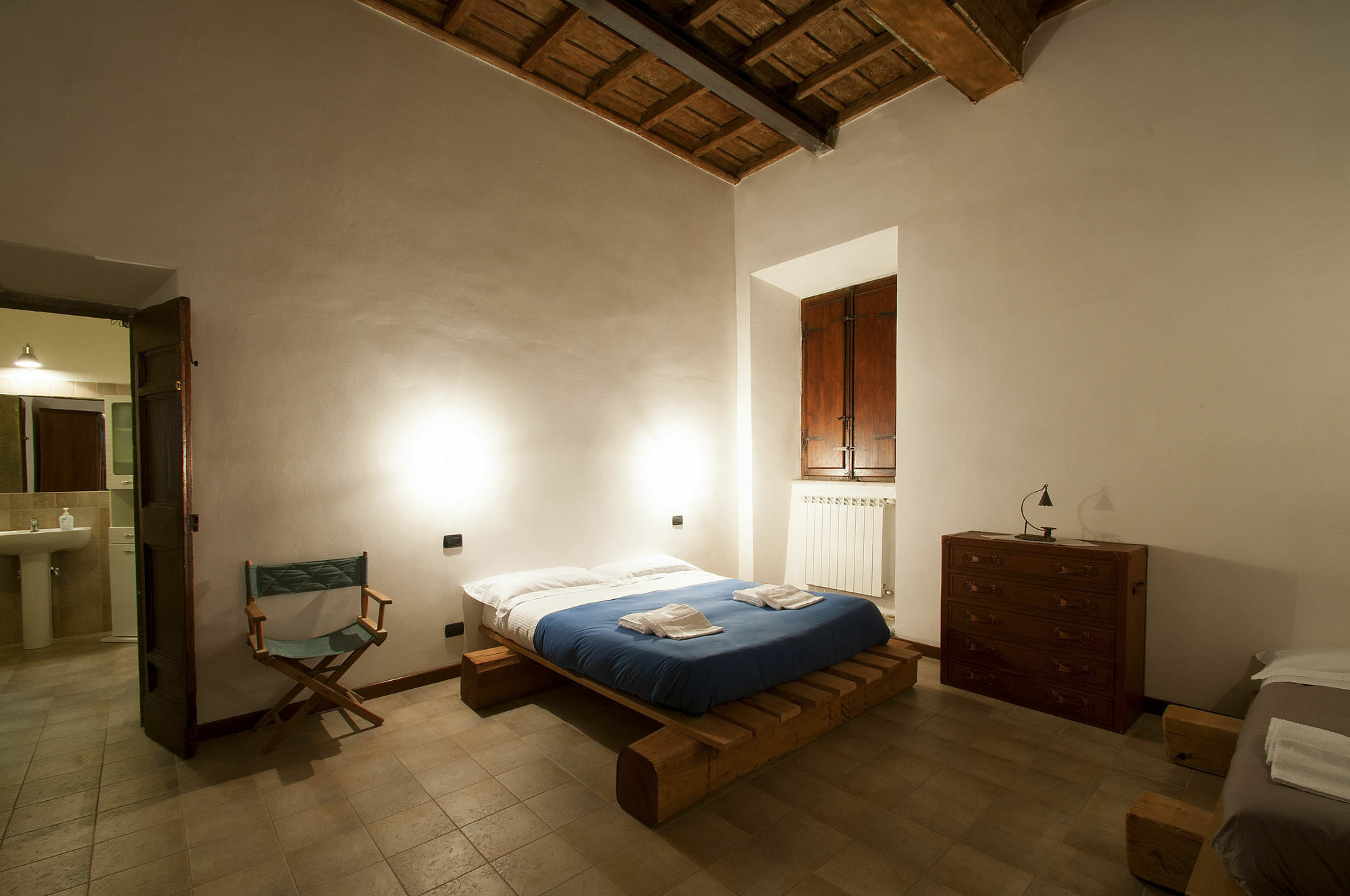 A Priori Guest House Вітербо Екстер'єр фото