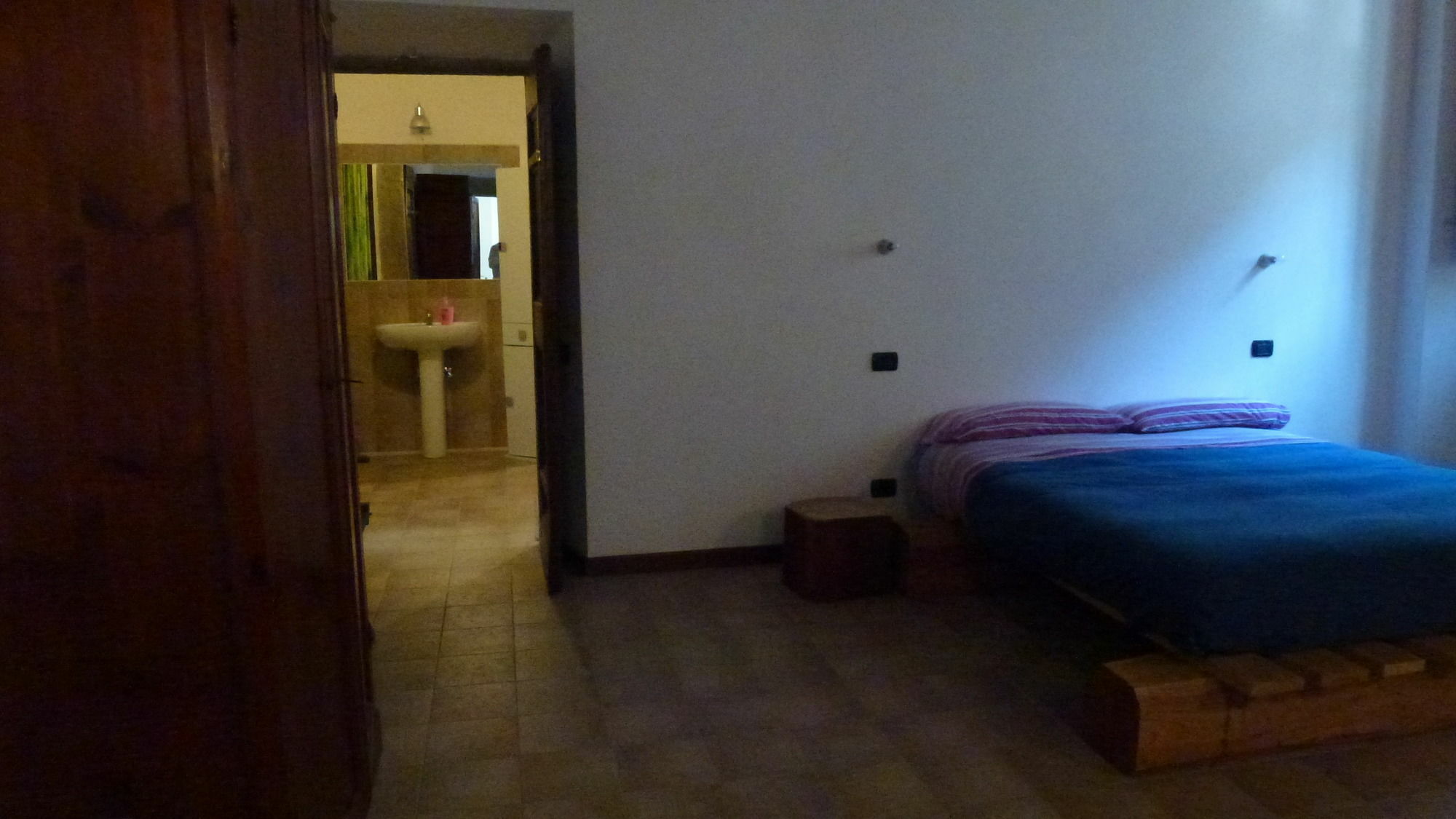 A Priori Guest House Вітербо Екстер'єр фото