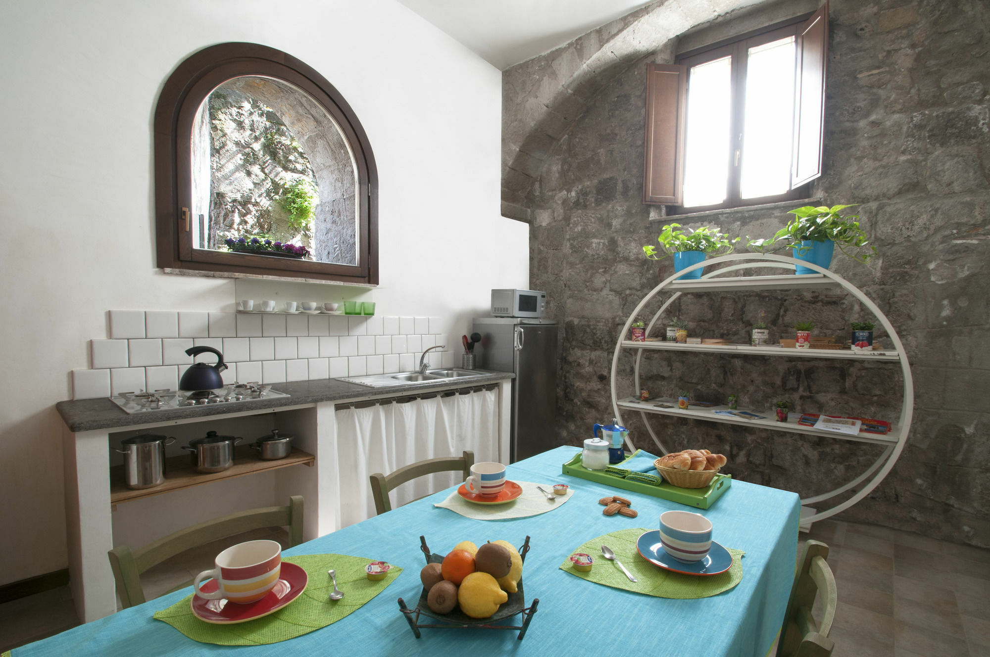 A Priori Guest House Вітербо Екстер'єр фото