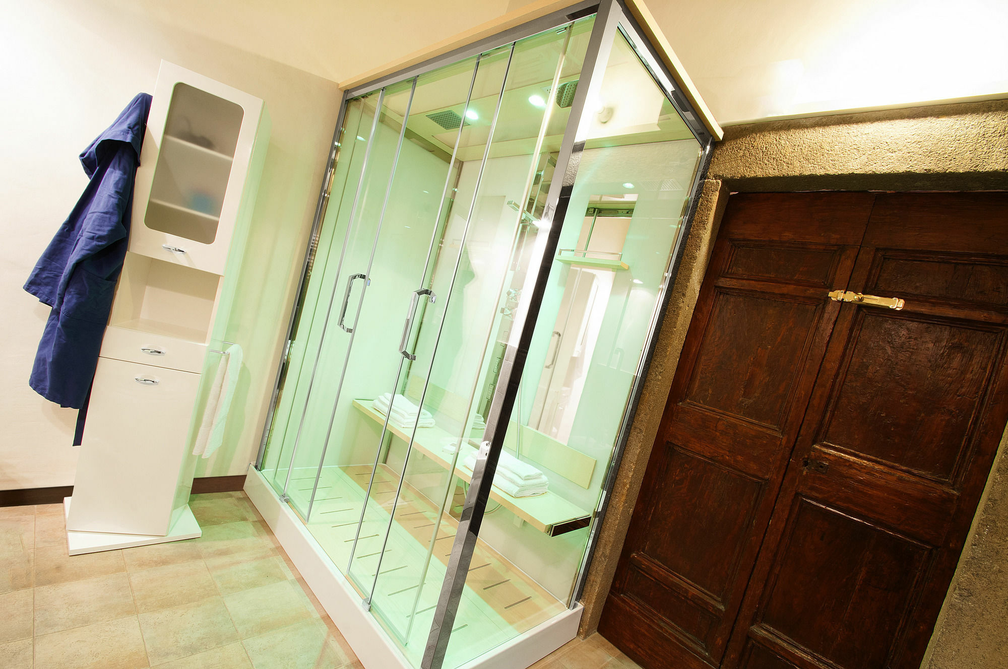 A Priori Guest House Вітербо Екстер'єр фото