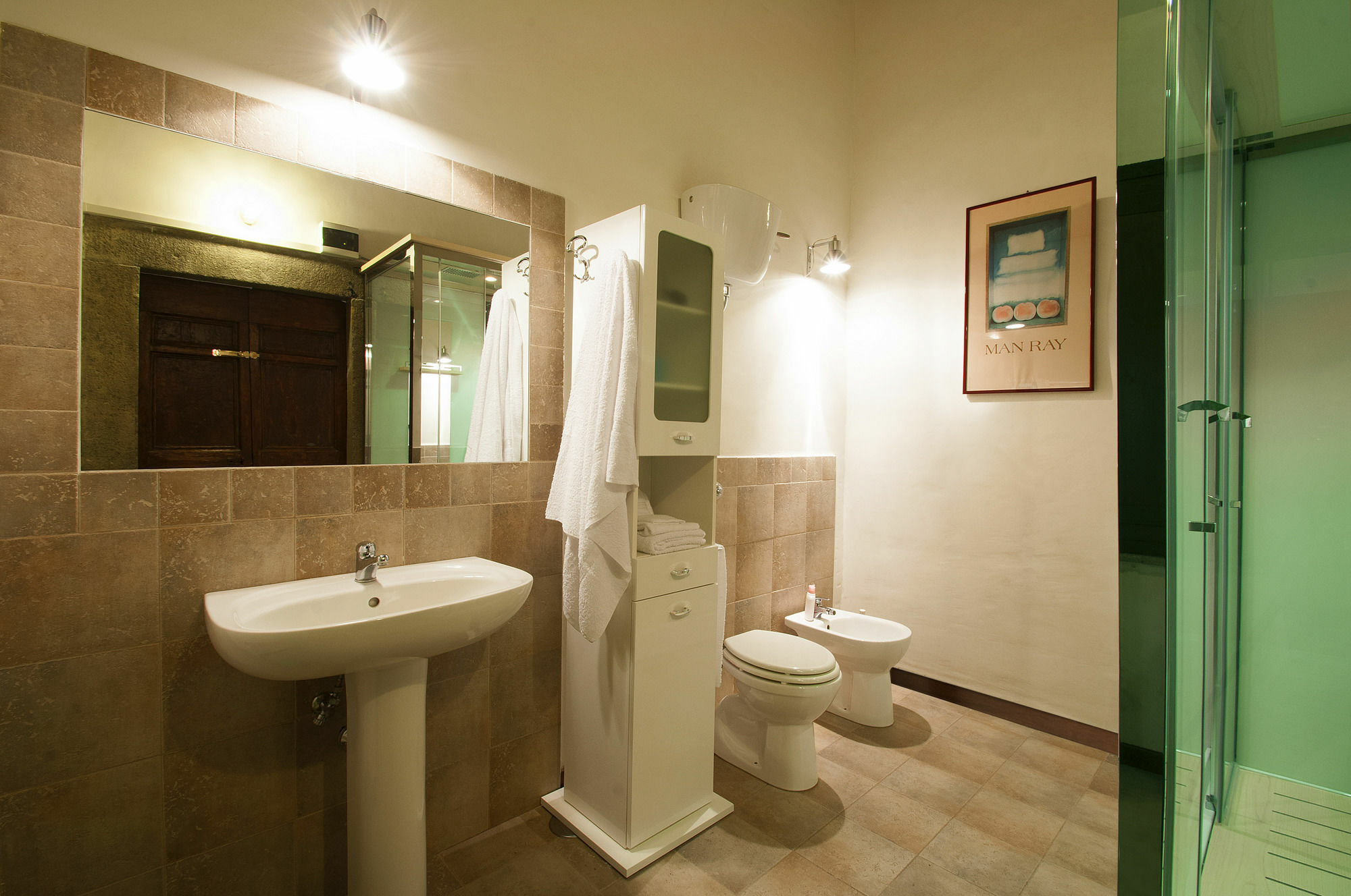 A Priori Guest House Вітербо Екстер'єр фото
